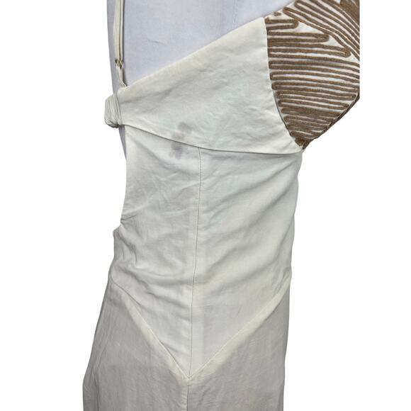 ViX PAULA HERMANNY Cutout Maxi Dress NWT - Picture 5 of 10